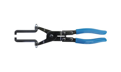 Fuel line plier