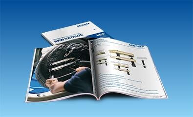 Commercial Vehicle Catalogue