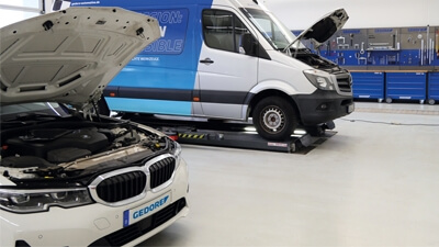 Services for special automotive tools